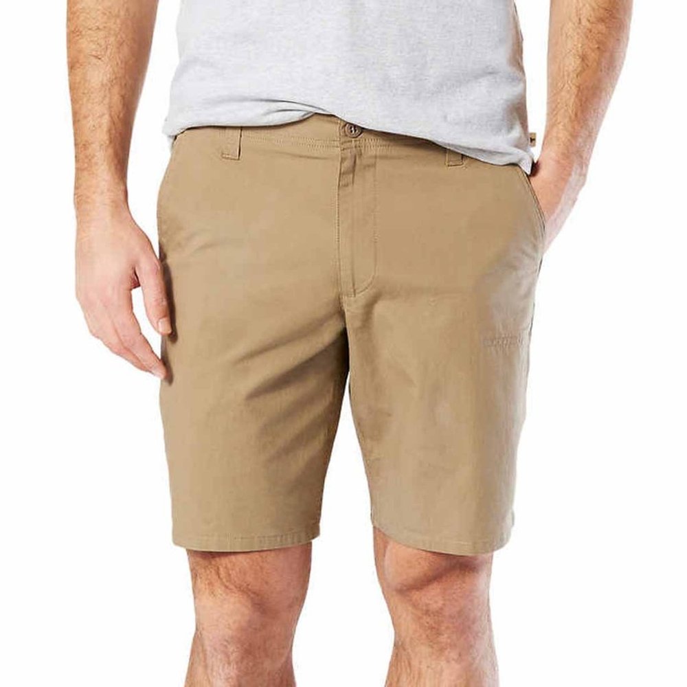 Dockers Comfort Straight Fit Stretch Utility Shorts - NWT!